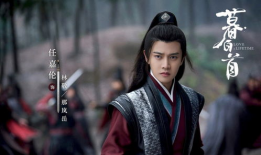 任嘉伦演的古装电视剧,风华绝代，侠骨柔情演绎传奇人生